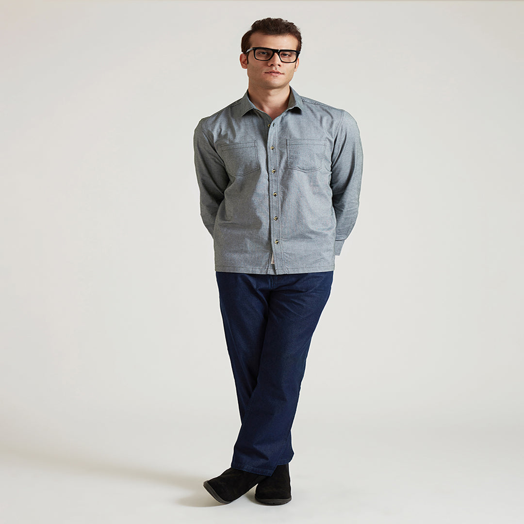 B77 Cool and Casual Organic Cotton Men&