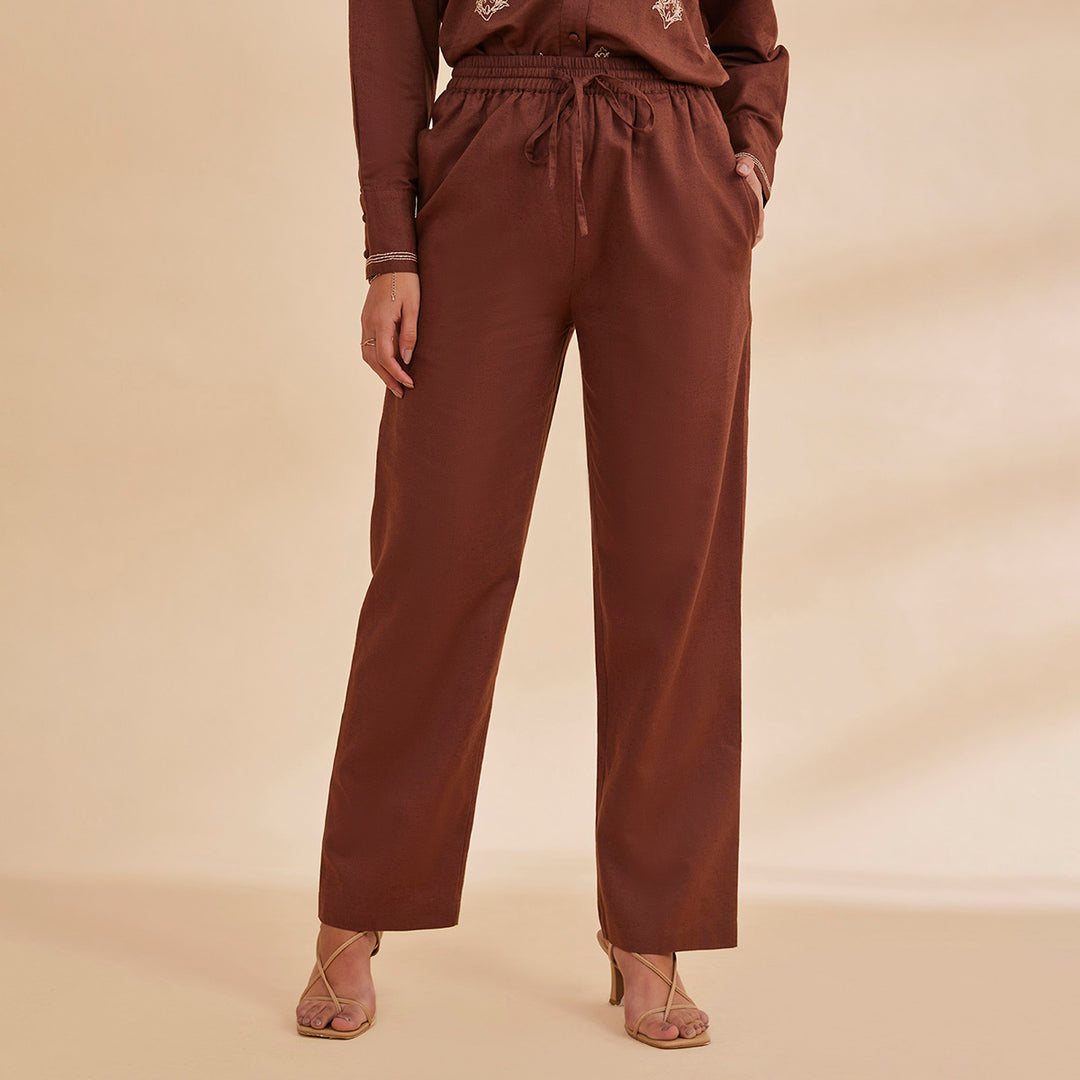 B77 INAYA Straight legged Women&