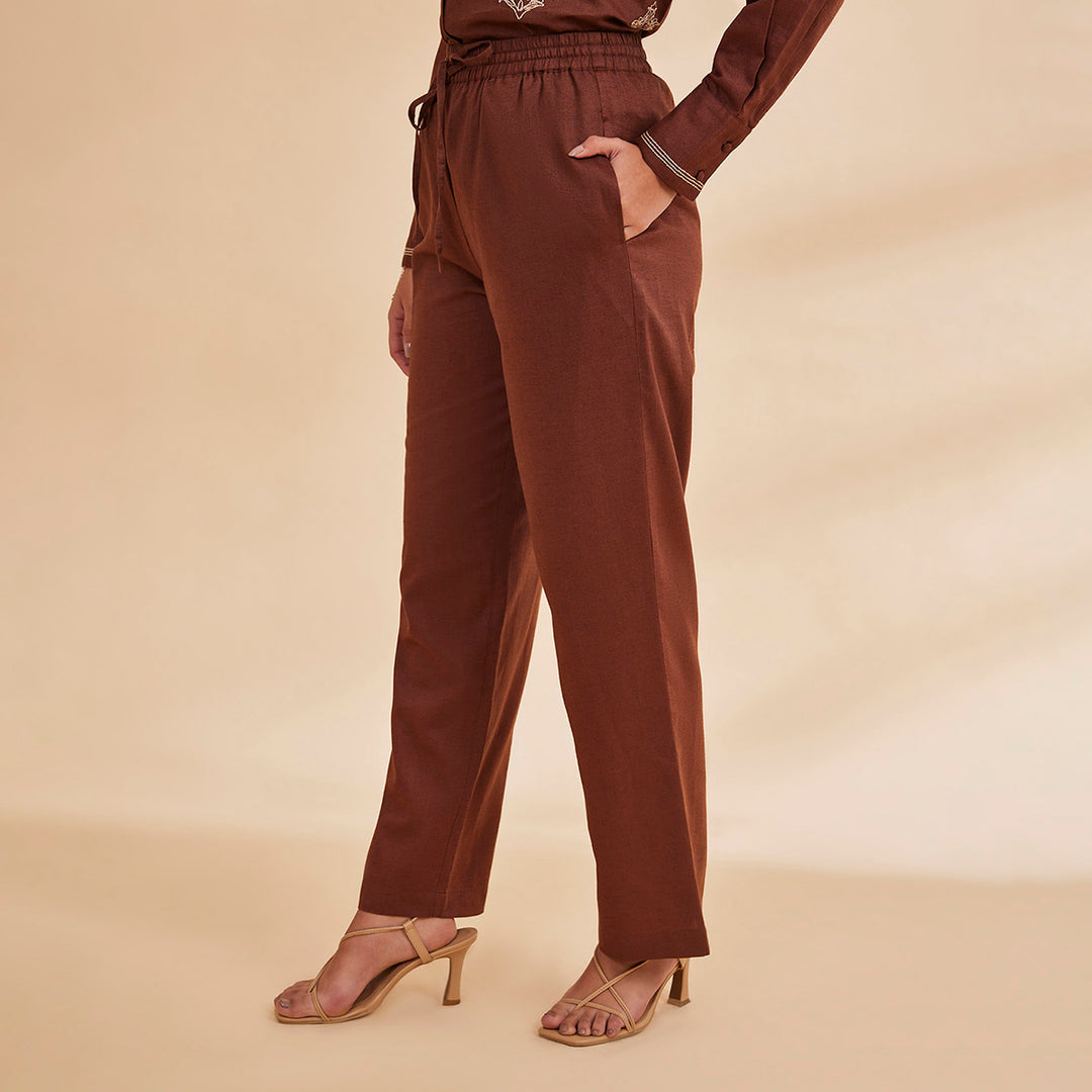 B77 INAYA Straight legged Women&