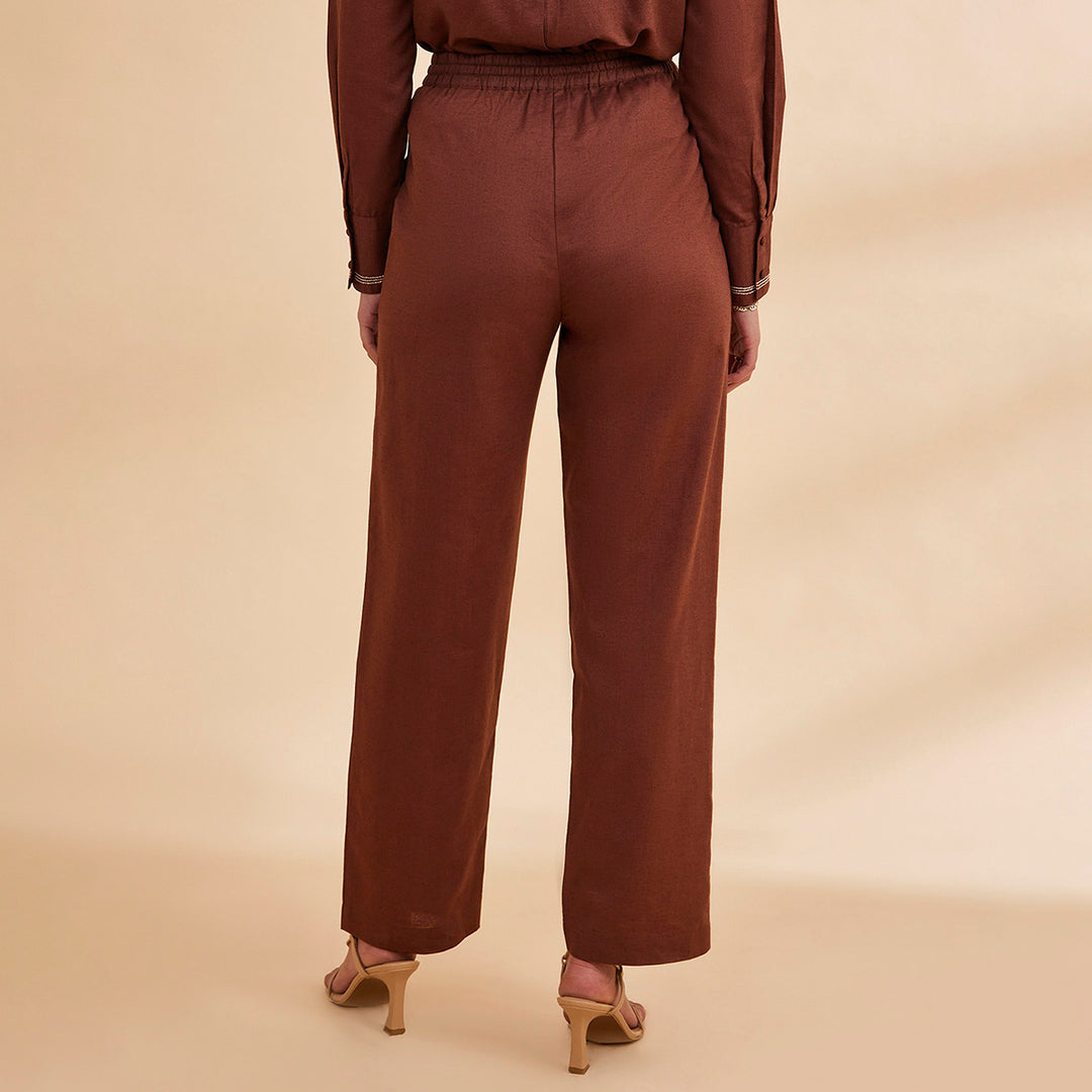 B77 INAYA Straight legged Women&