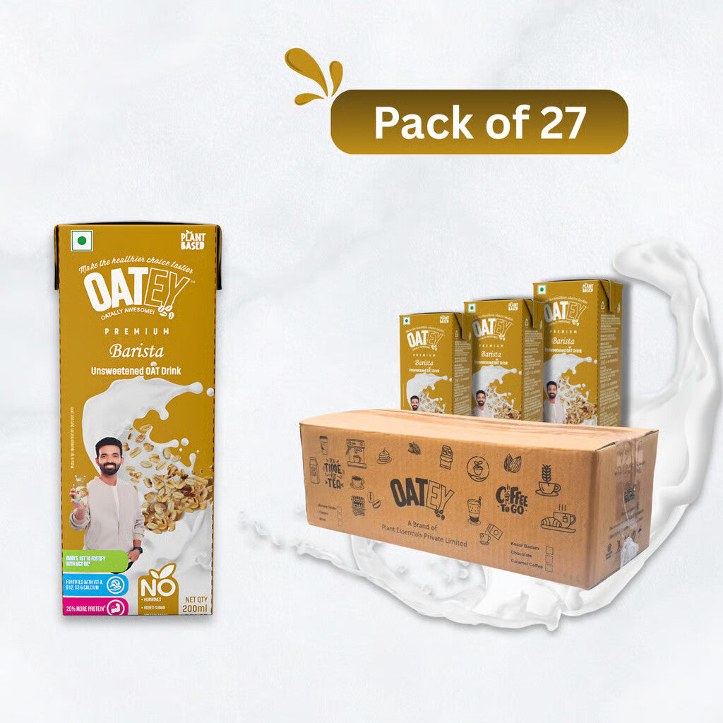 OATEY Oat Drink Barista Grade