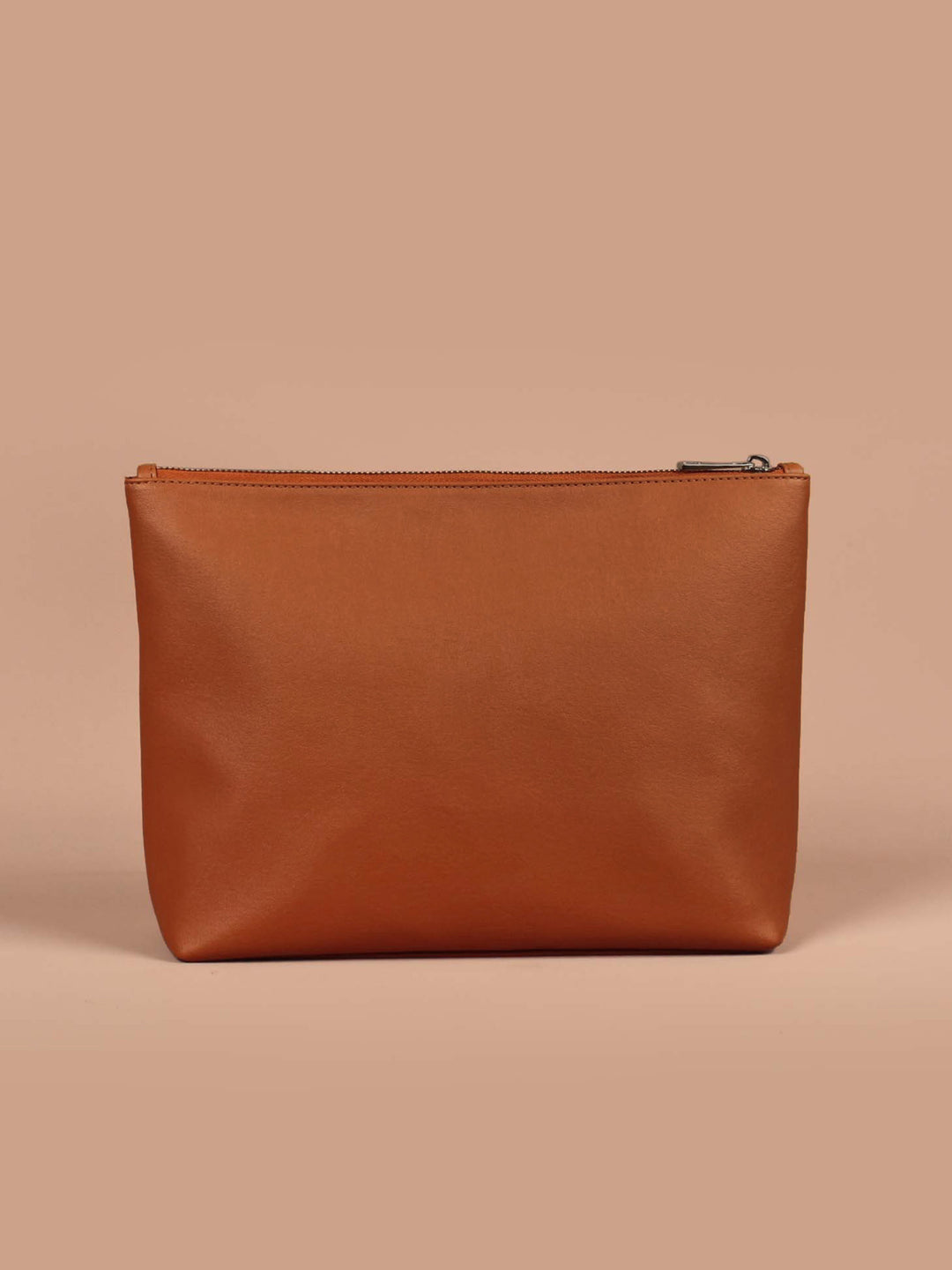 Slindon Medium Vegan Leather Toiletry Pouch