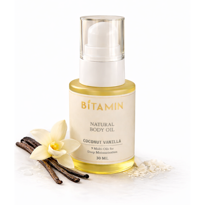 Bitamin Natural Body Oil |30ml
