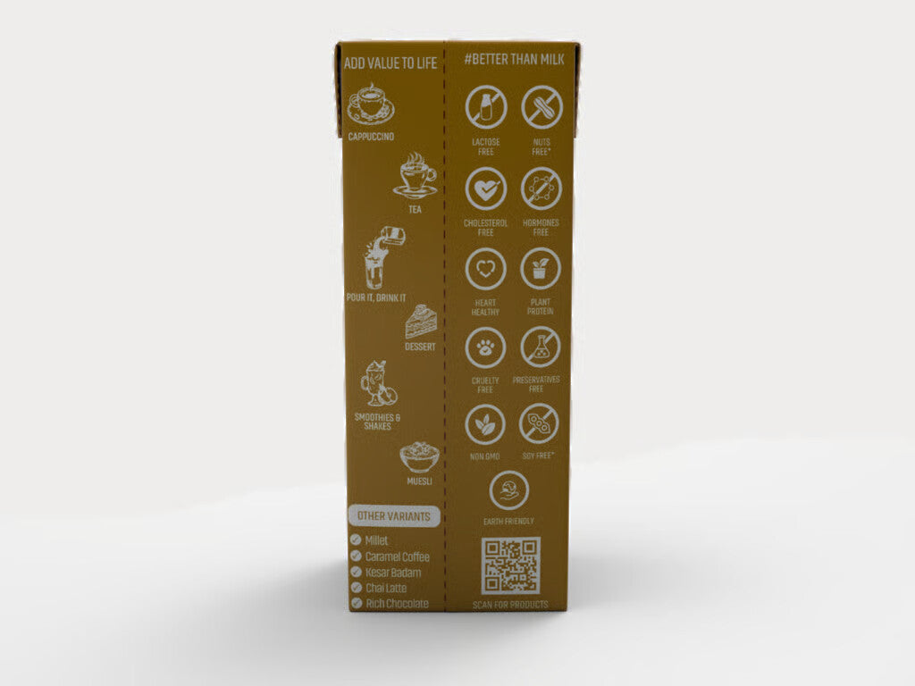 OATEY Oat Drink Barista Grade