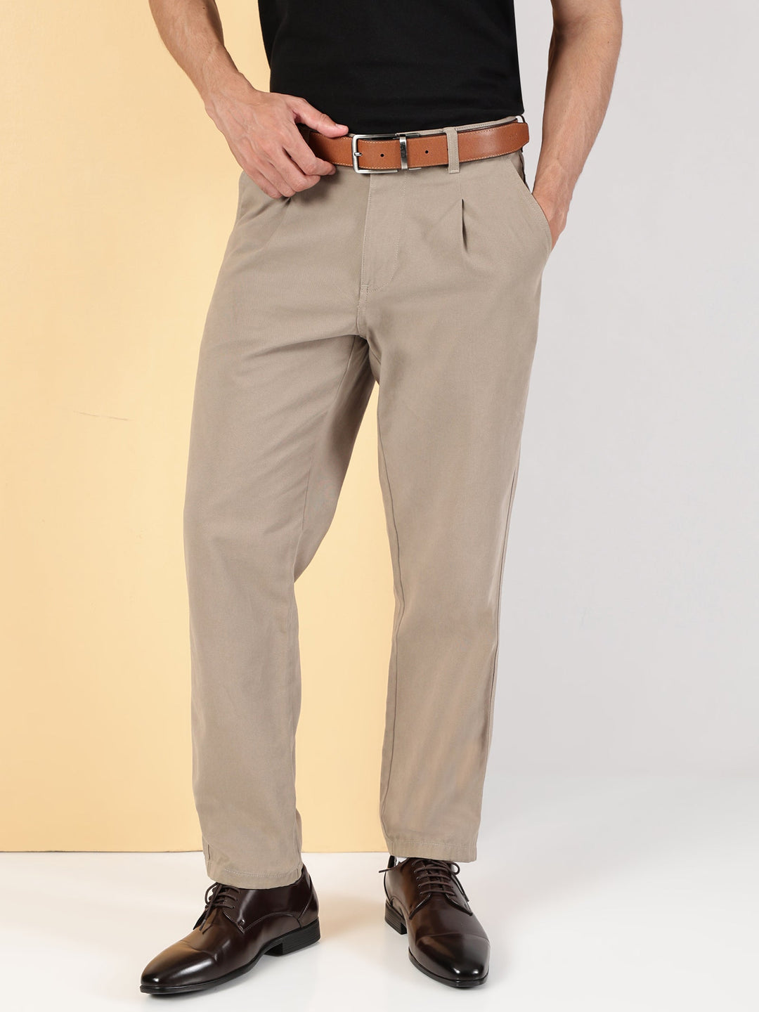 LEGACY - BLACK & TAN ( Plus Size )
