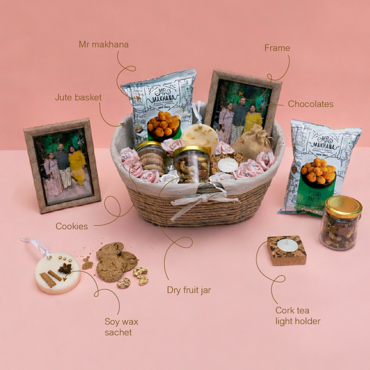 MiRa Gifting Solutions - Celebration Luxe Box