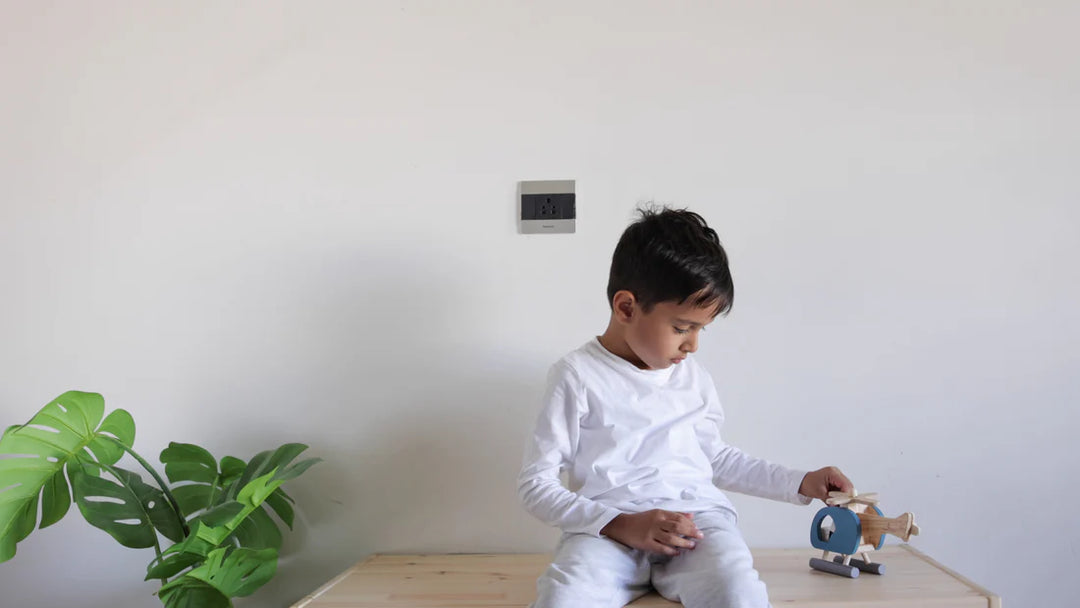 BIRCH & BUG Rescue-Rotor Helicopter