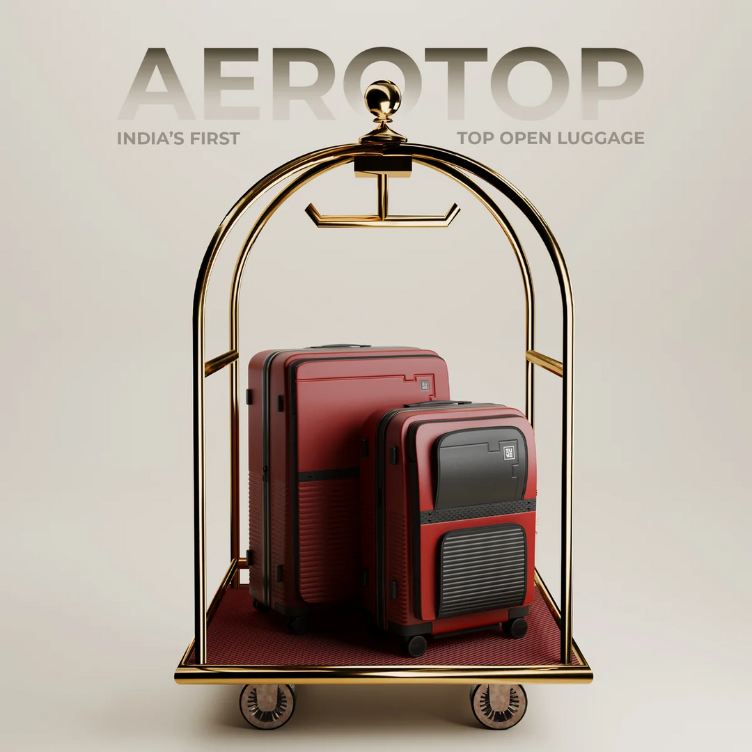 Eume Aerotop Cabin + Check-In Medium