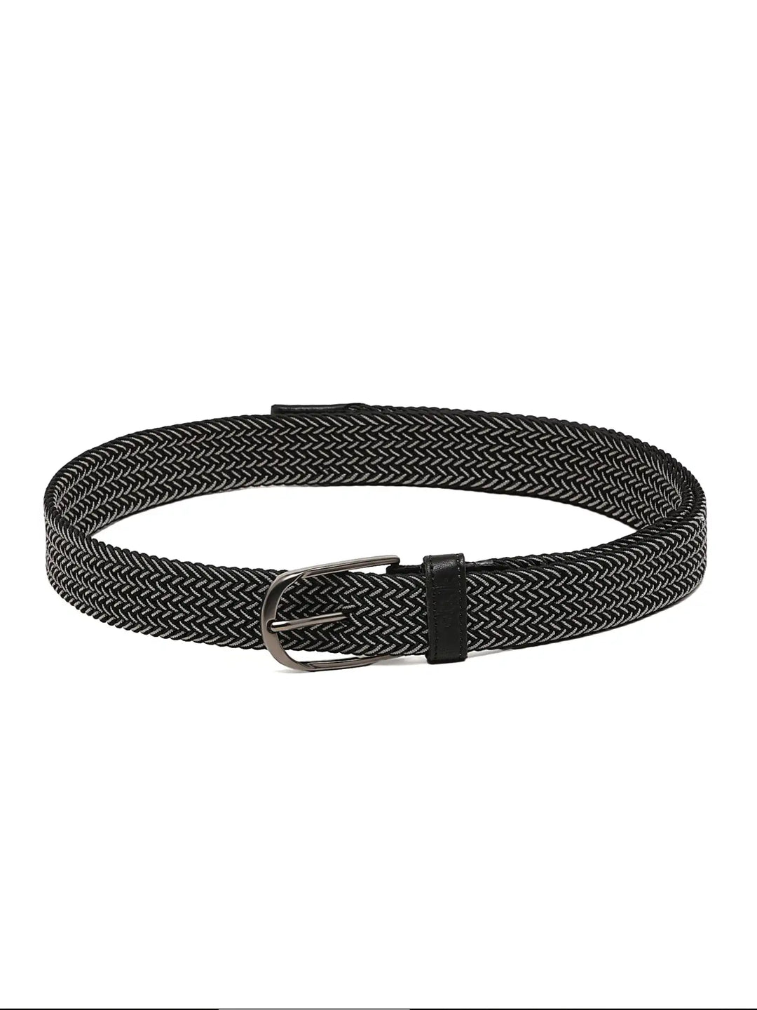 Urban Braid - Black & Grey - Gun metal