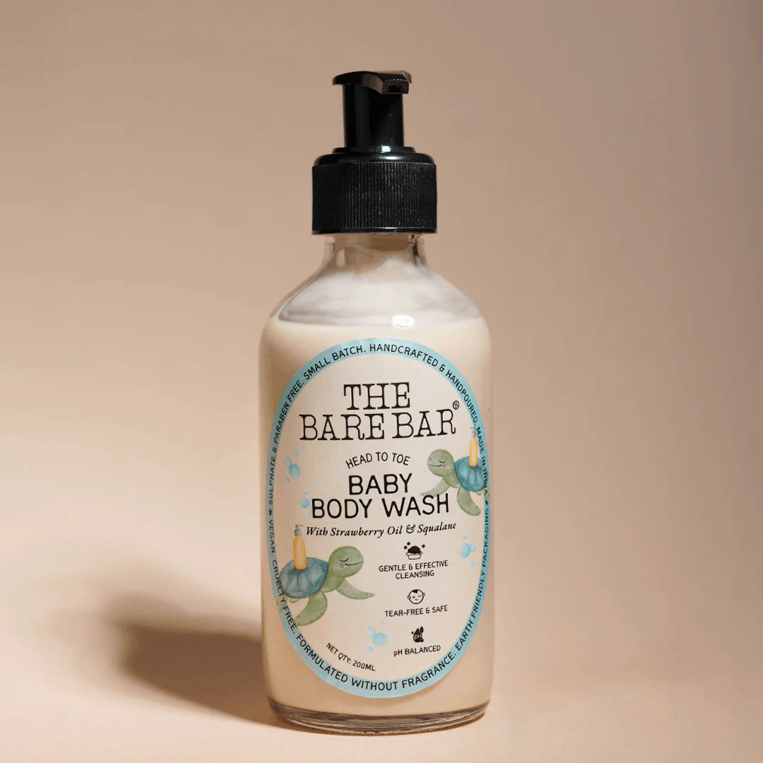 Baby Body Wash