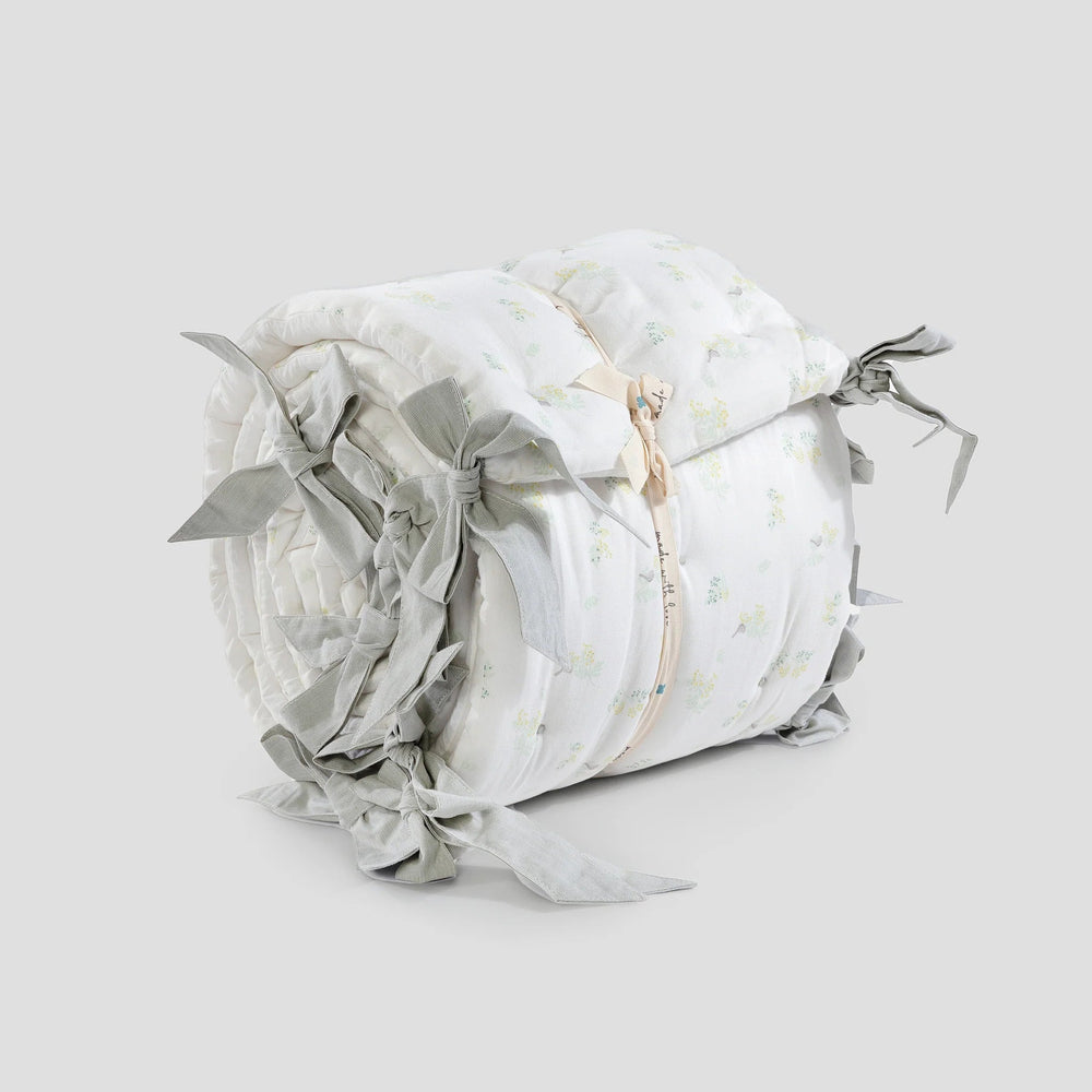 Aplito Baby Crib Bumper