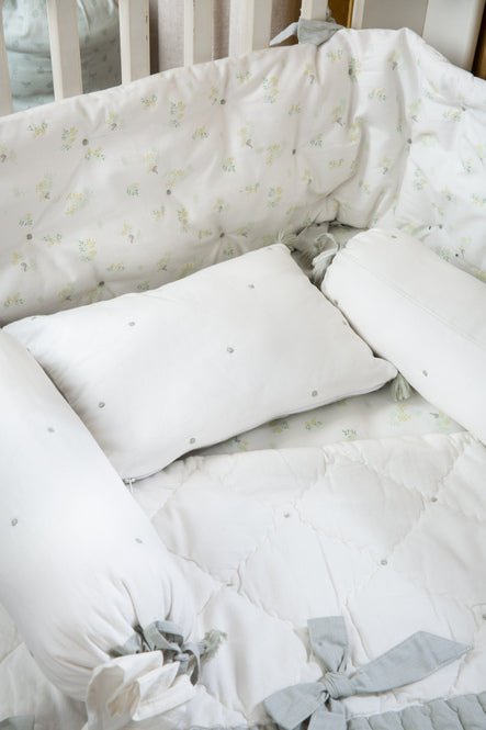 Aplito Baby Crib Bumper