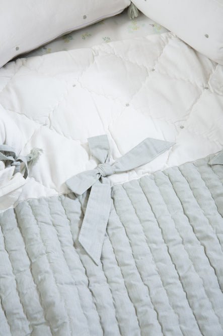 Aplito Baby Crib Bumper