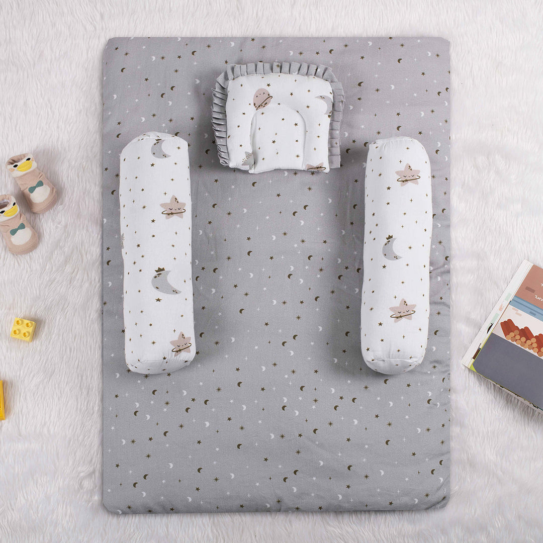 Tiny Snooze Baby Mattress Set