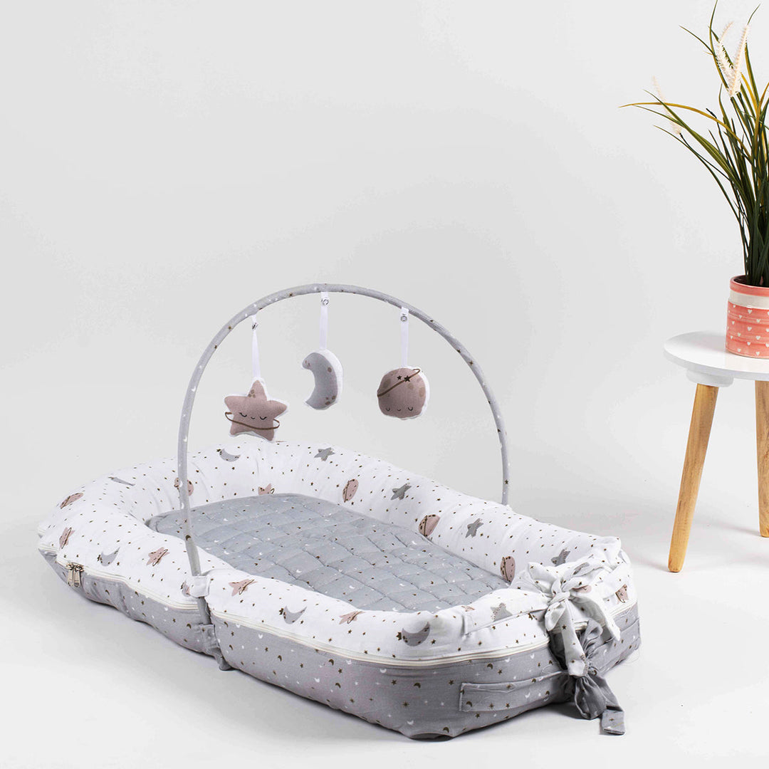 Tiny Snooze Reversible Baby Nest
