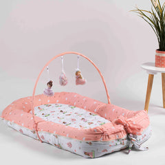 Tiny Snooze Reversible Baby Nest