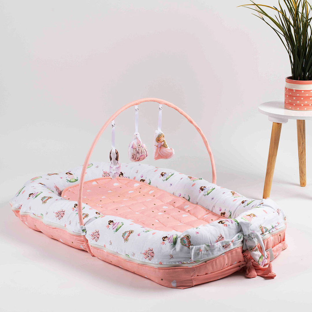 Tiny Snooze Reversible Baby Nest
