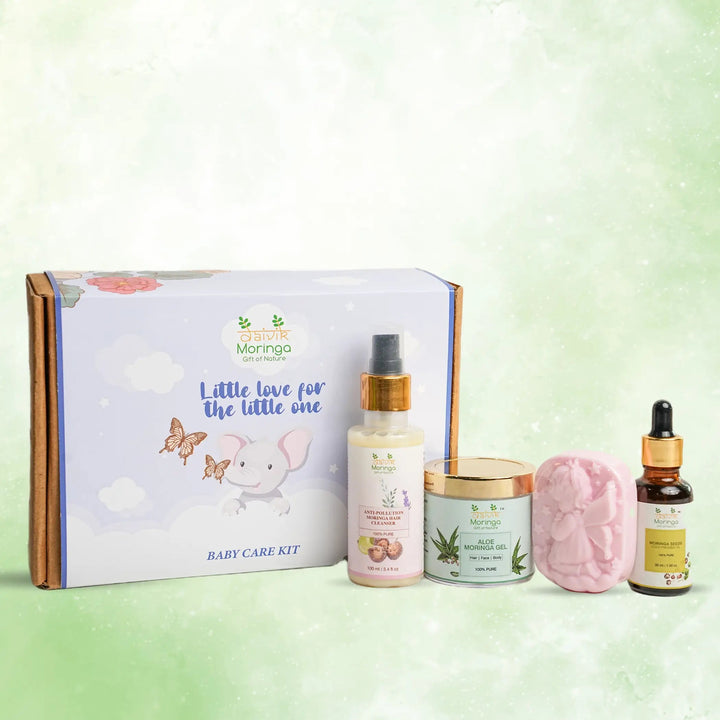 Babycare Kit - Suspire