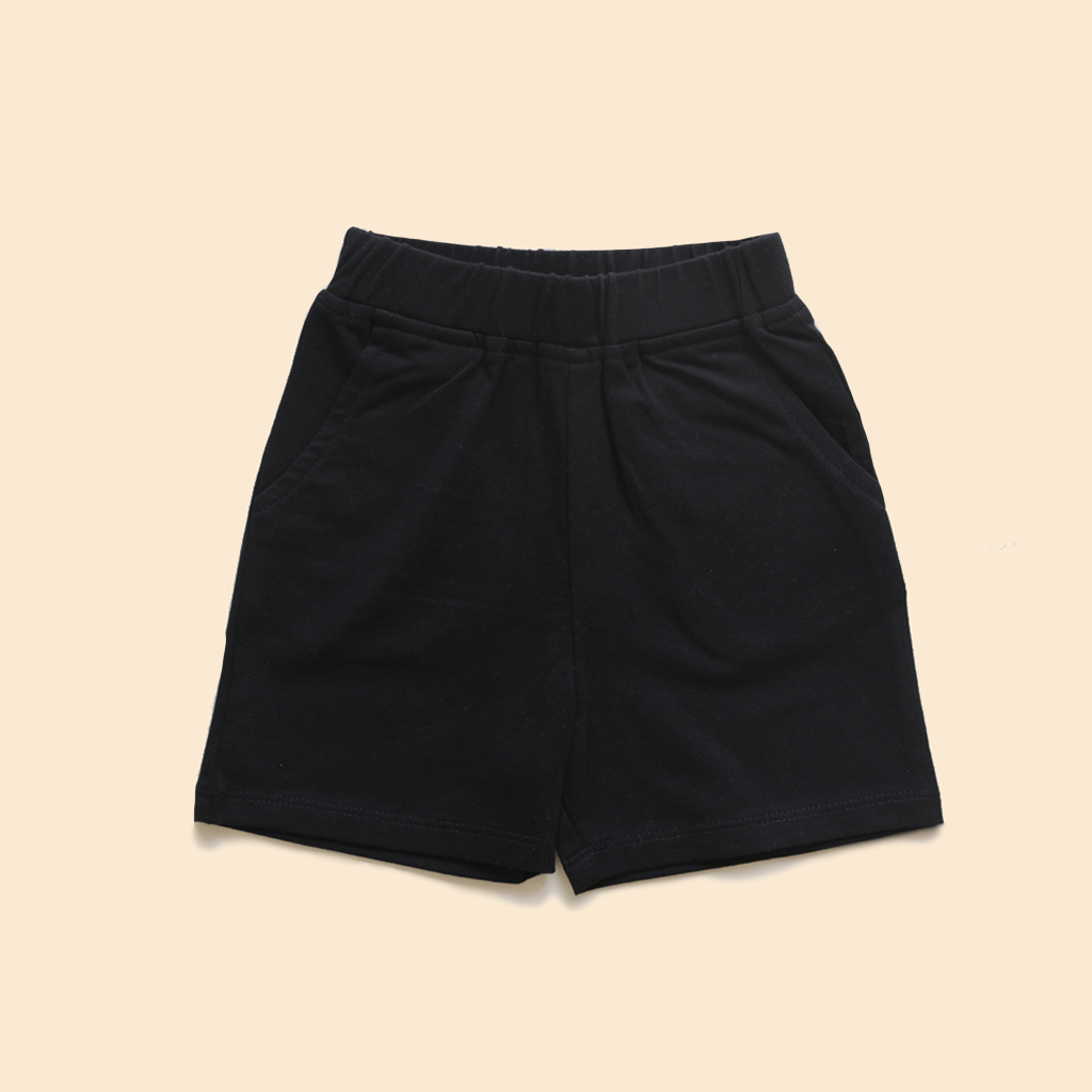 Ola! Otter Baby  Boy Shorts