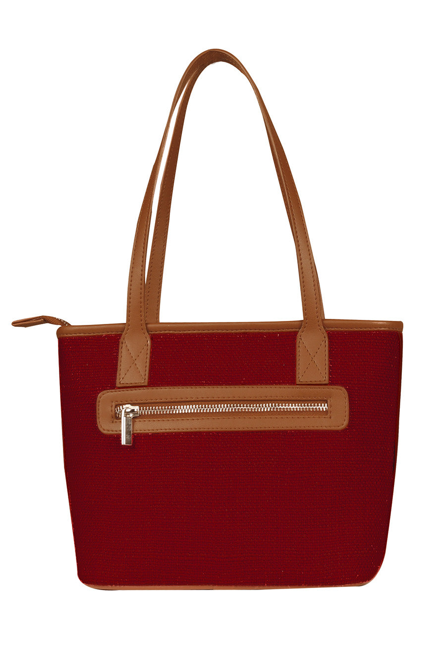 The House of Ganges - Mini Soft Jute Tote Bag