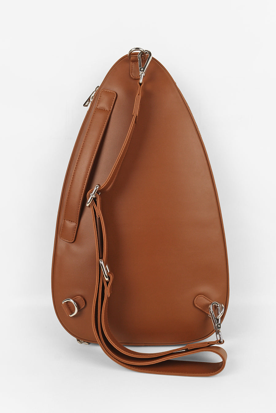 The House of Ganges Pickleball Vegan Leather Sling Bag