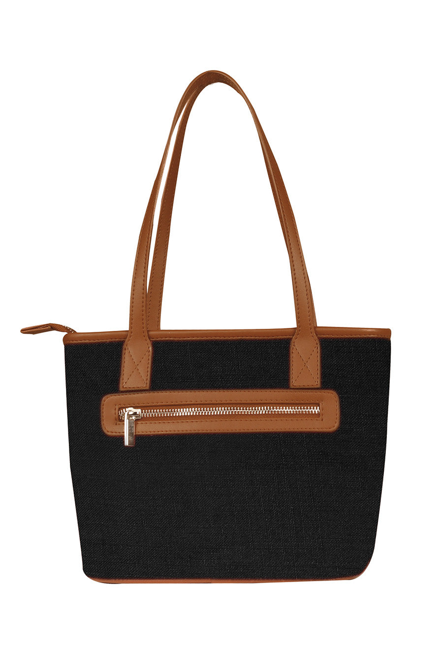 The House of Ganges - Mini Soft Jute Tote Bag