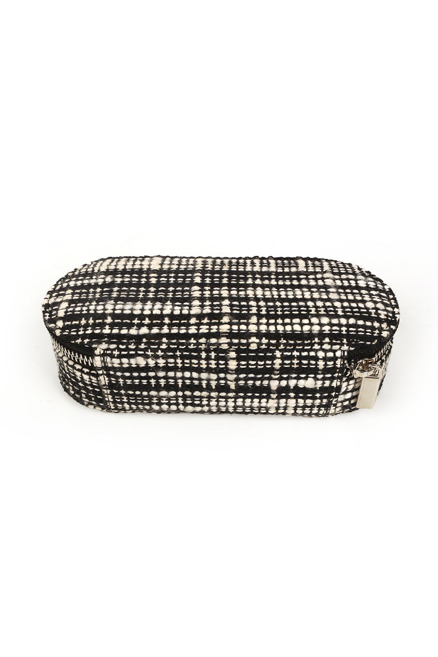 The House Of ganges Eyewear Handloom Case