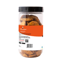 Healthy Master Baked Wheat Masala Mathri 250 g | Diabetic-Friendly & Weight Management Snack