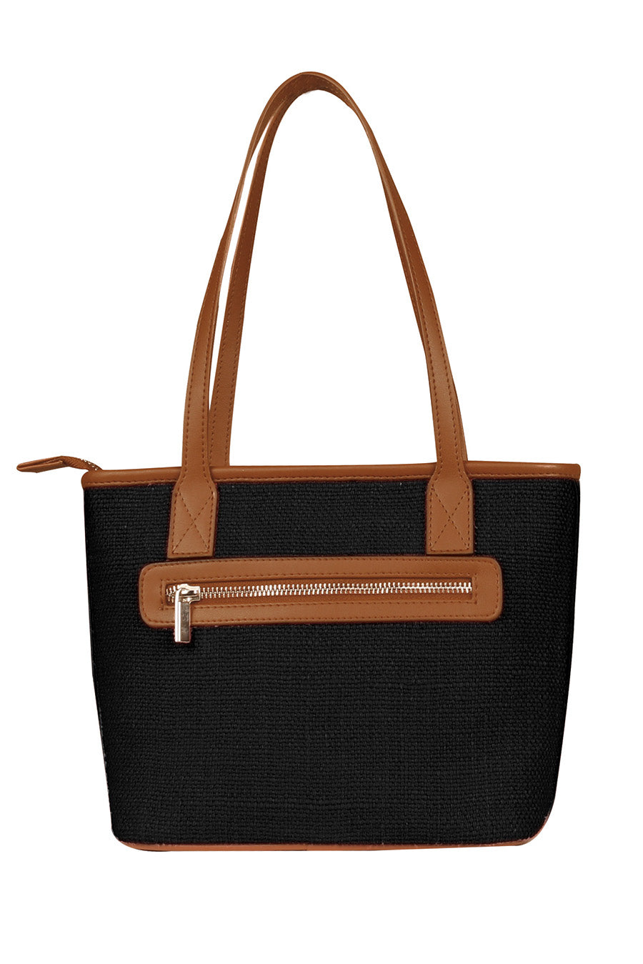 The House of Ganges - Mini Soft Jute Tote Bag