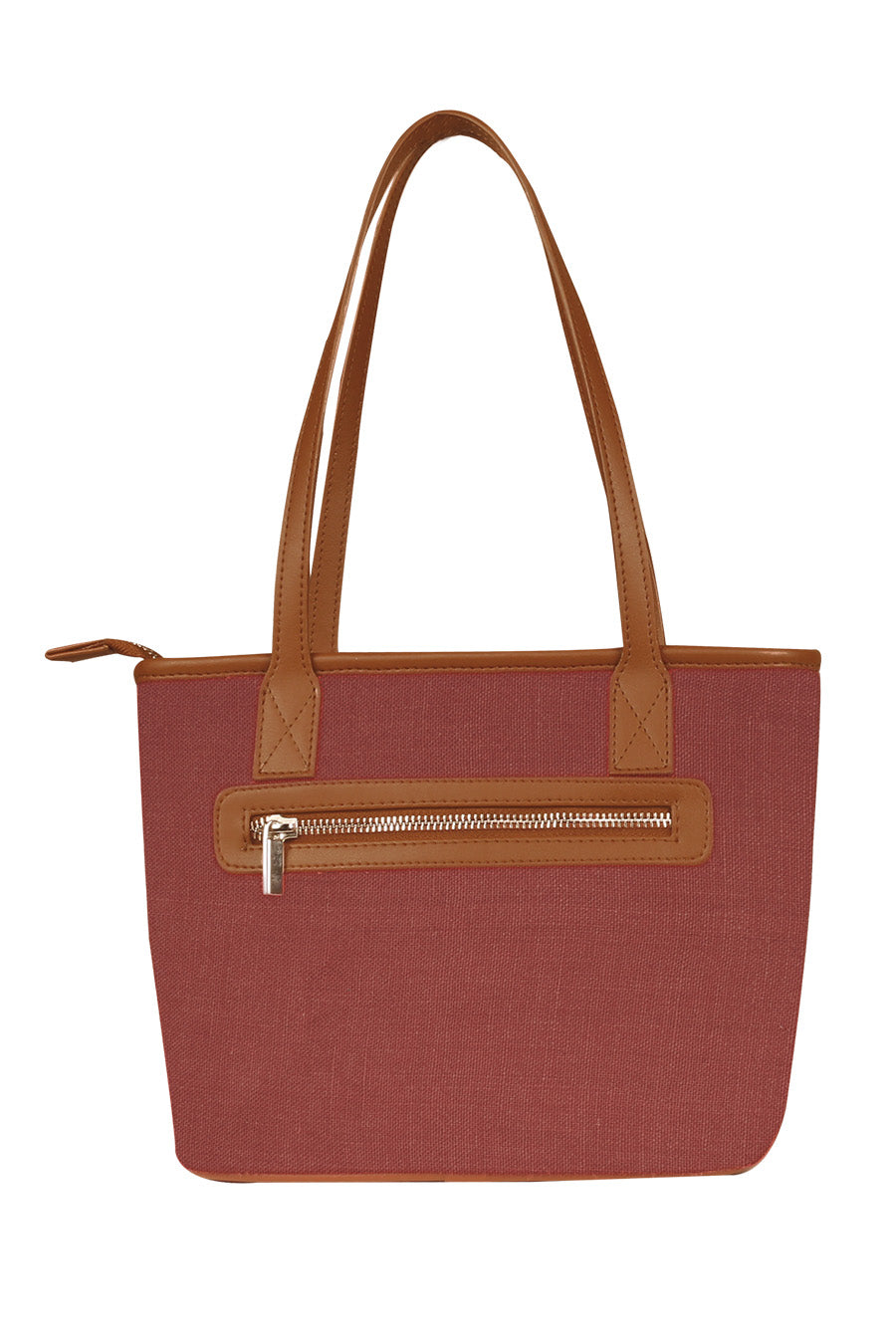 The House of Ganges - Mini Soft Jute Tote Bag