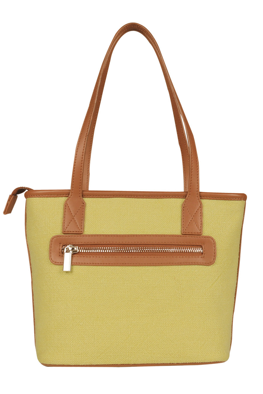 The House of Ganges - Mini Soft Jute Tote Bag