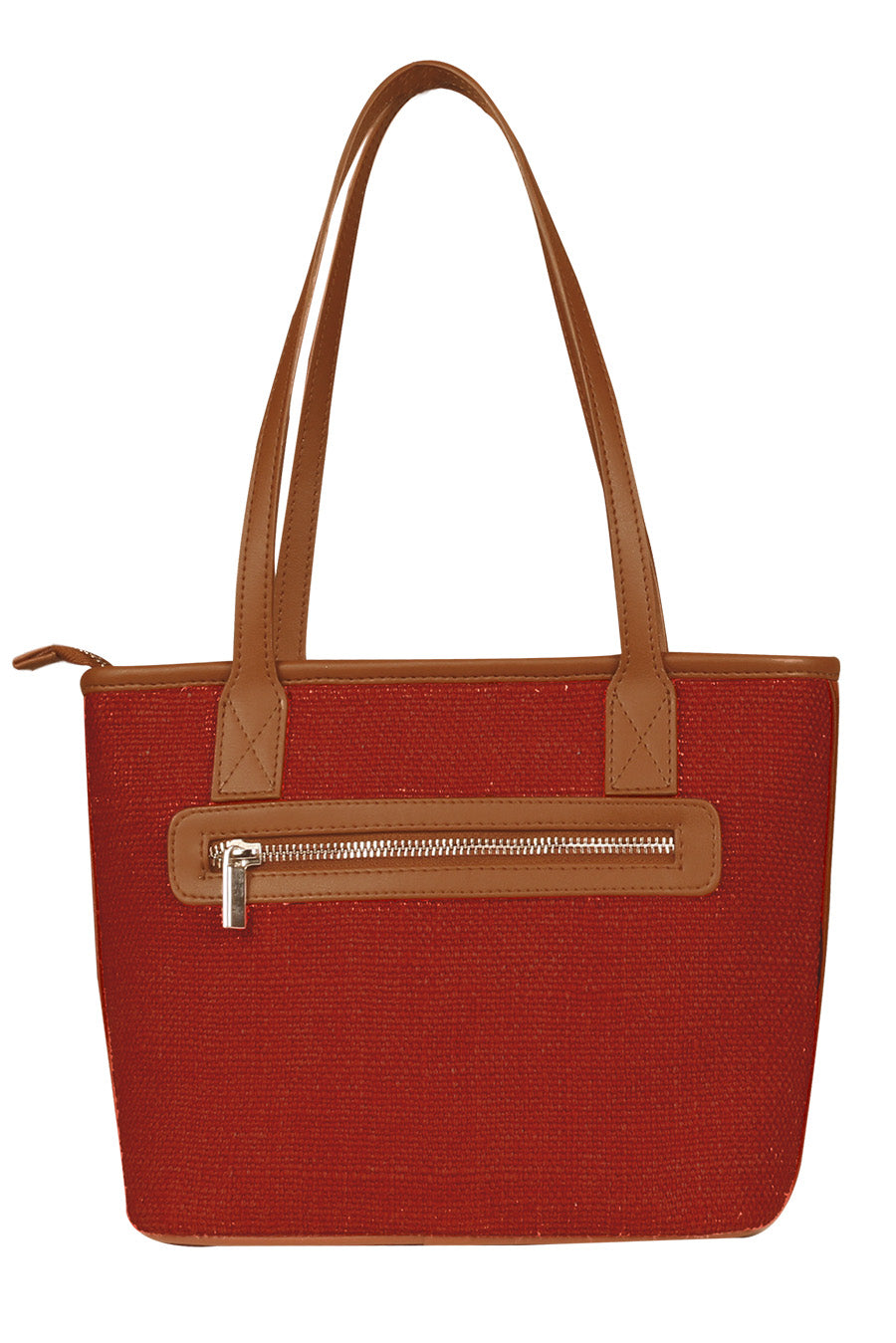 The House of Ganges - Mini Soft Jute Tote Bag