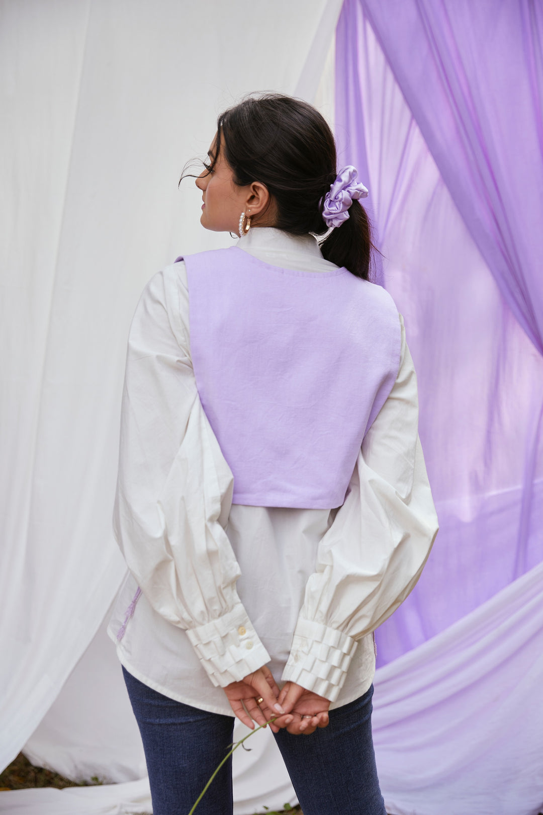 Into The Cold Shirt Set