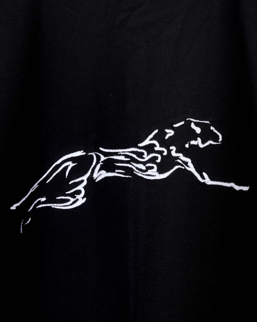 MEEON Unisex Signature Panther Inspired Organic Cotton Tshirt