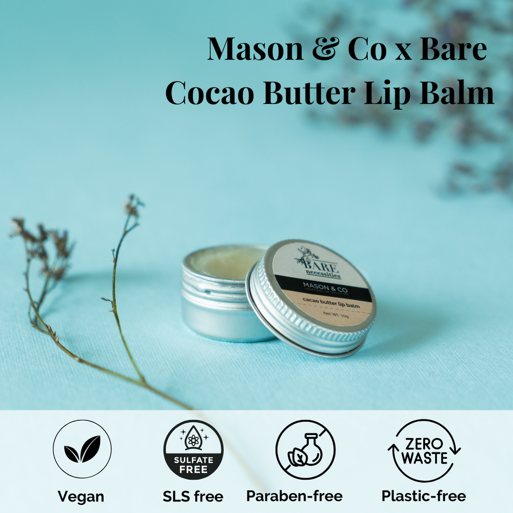 Bare Necessities Back to College Skincare Set | Natural Sustainable Skincare for Teens