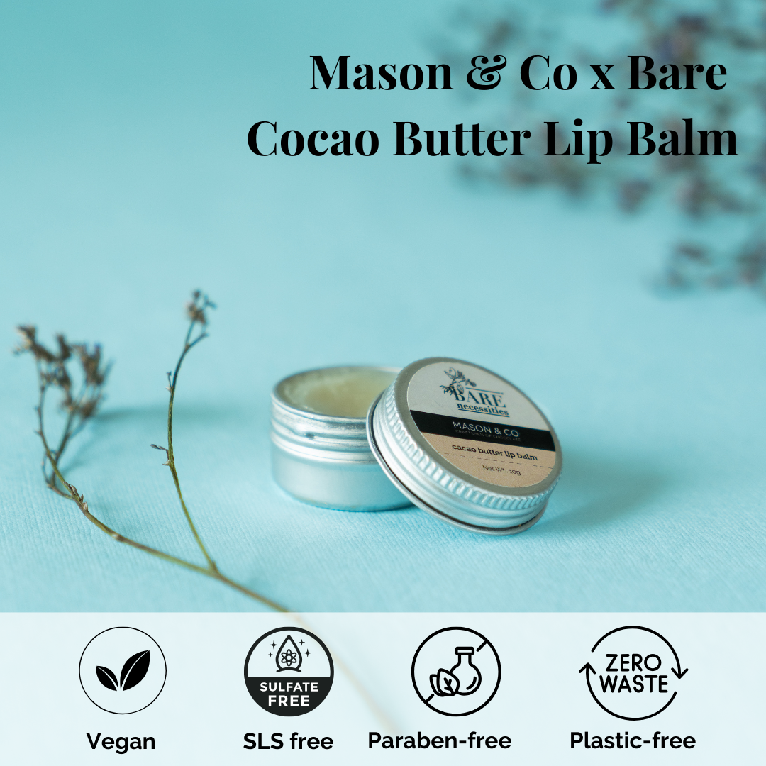 Bare Necessities Back to College Skincare Set | Natural Sustainable Skincare for Teens