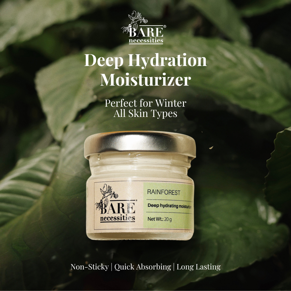 Bare Necessities Back to College Skincare Set | Natural Sustainable Skincare for Teens