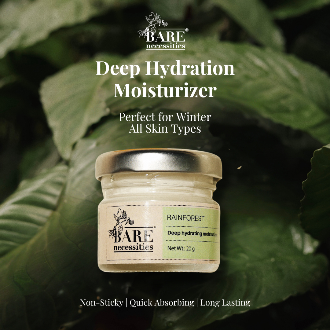 Bare Necessities Back to College Skincare Set | Natural Sustainable Skincare for Teens