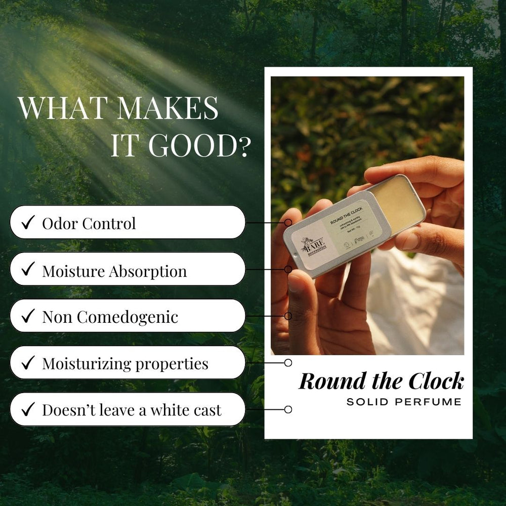Bare Necessities Back to College Skincare Set | Natural Sustainable Skincare for Teens
