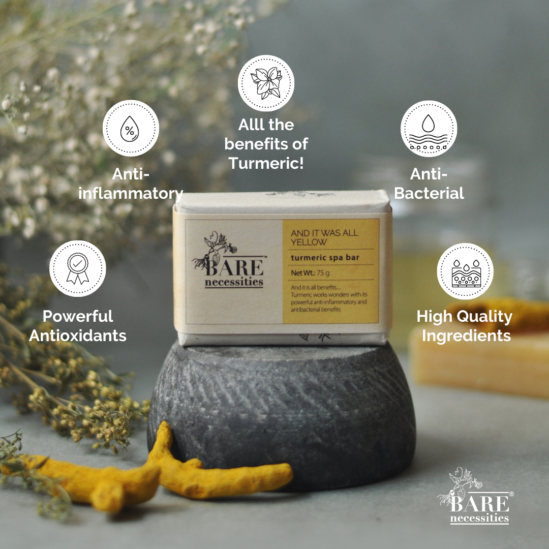 Bare Necessities Back to College Skincare Set | Natural Sustainable Skincare for Teens