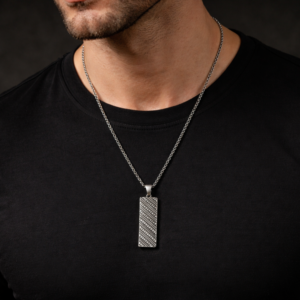 Draconique 2 - Sterling Silver Men&