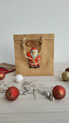 THE ASF SHOP Santa Jute Bag (Medium)