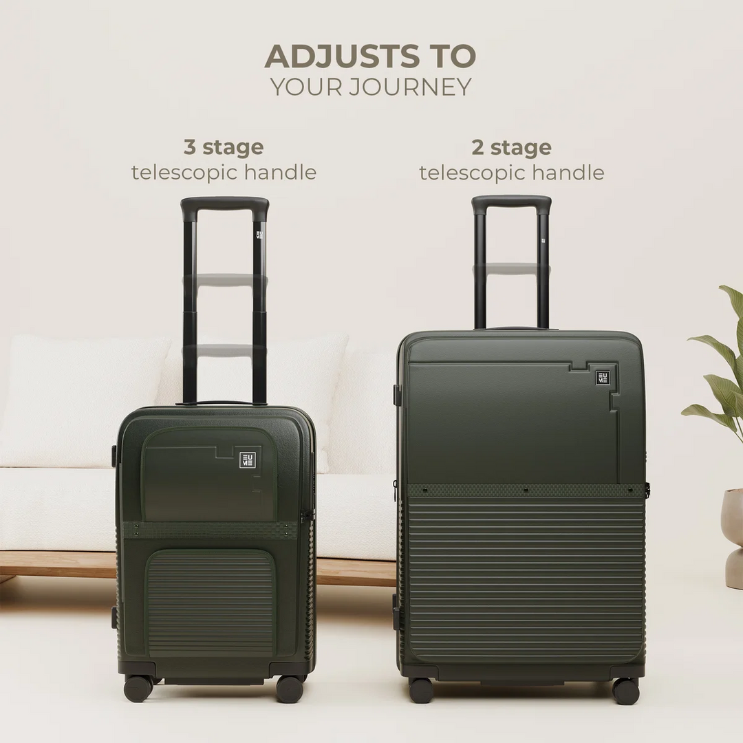 Eume Aerotop Set of 3