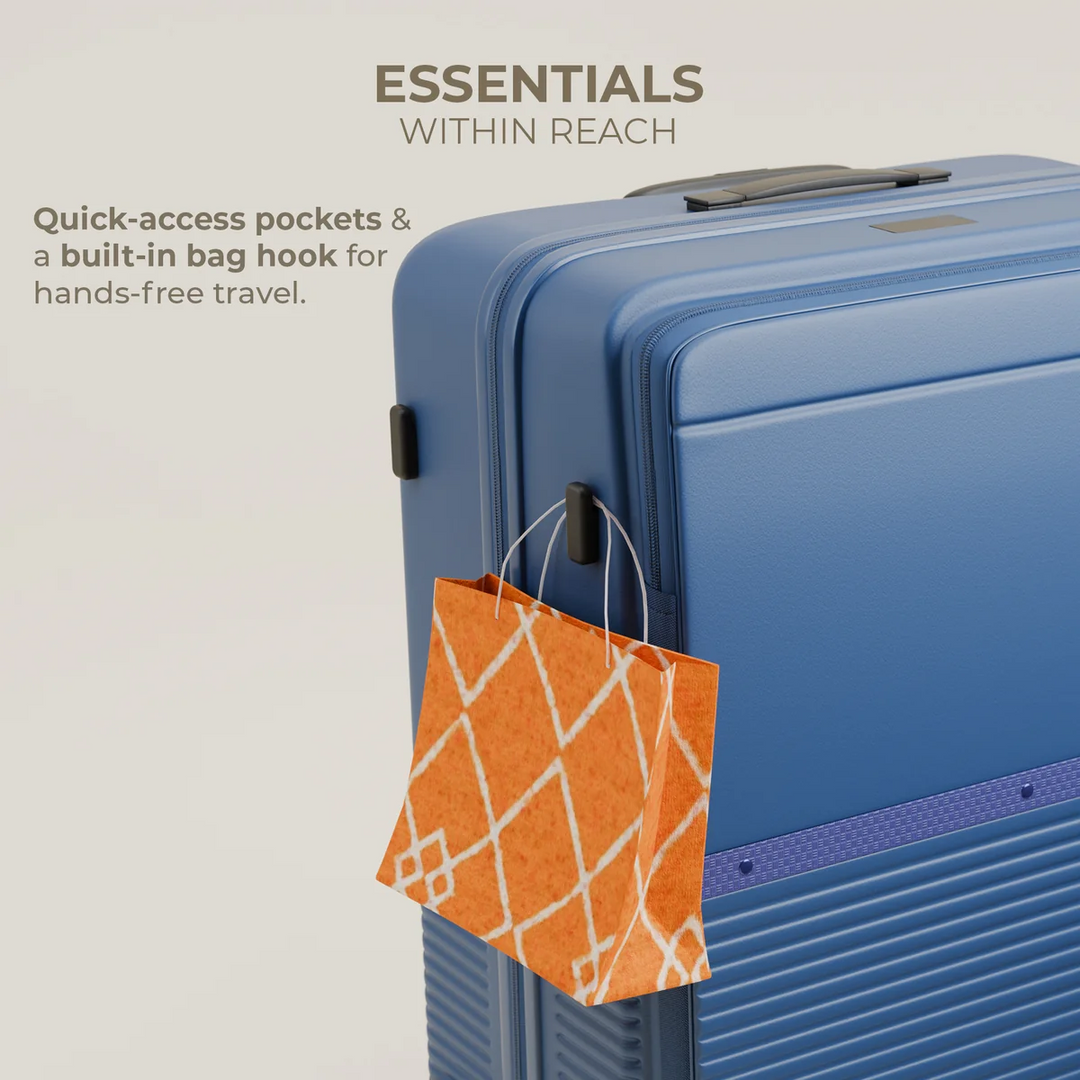 Eume Aerotop Cabin + Check-In Medium