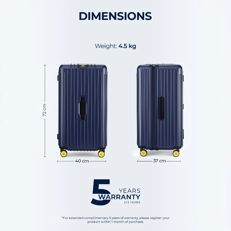Eume Trunk Check-In Plus