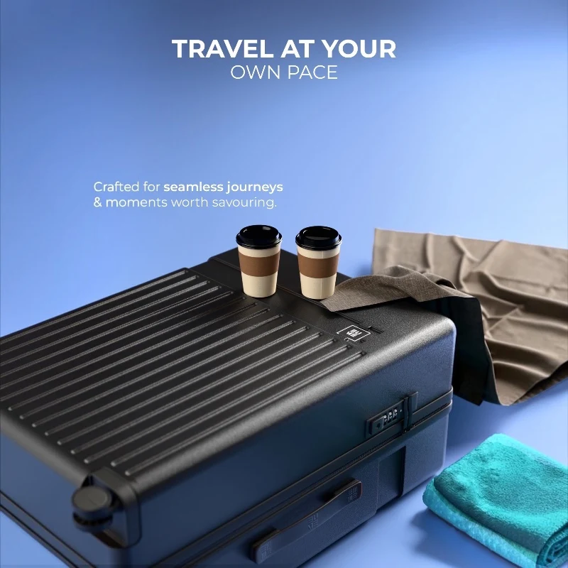 Eume Classic Cabin + Check-In Medium