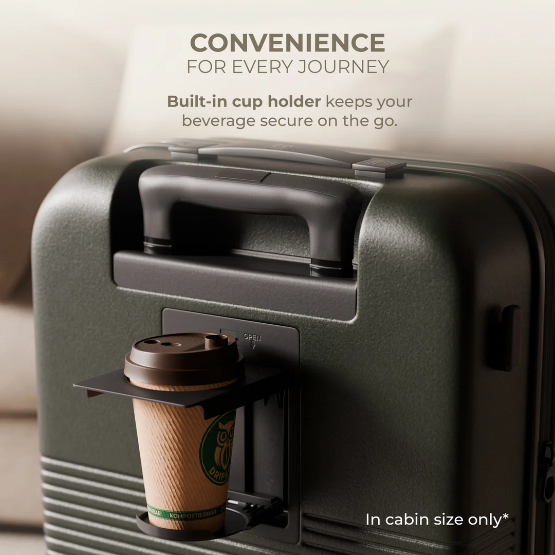 Eume Aerotop Cabin + Check-In Medium