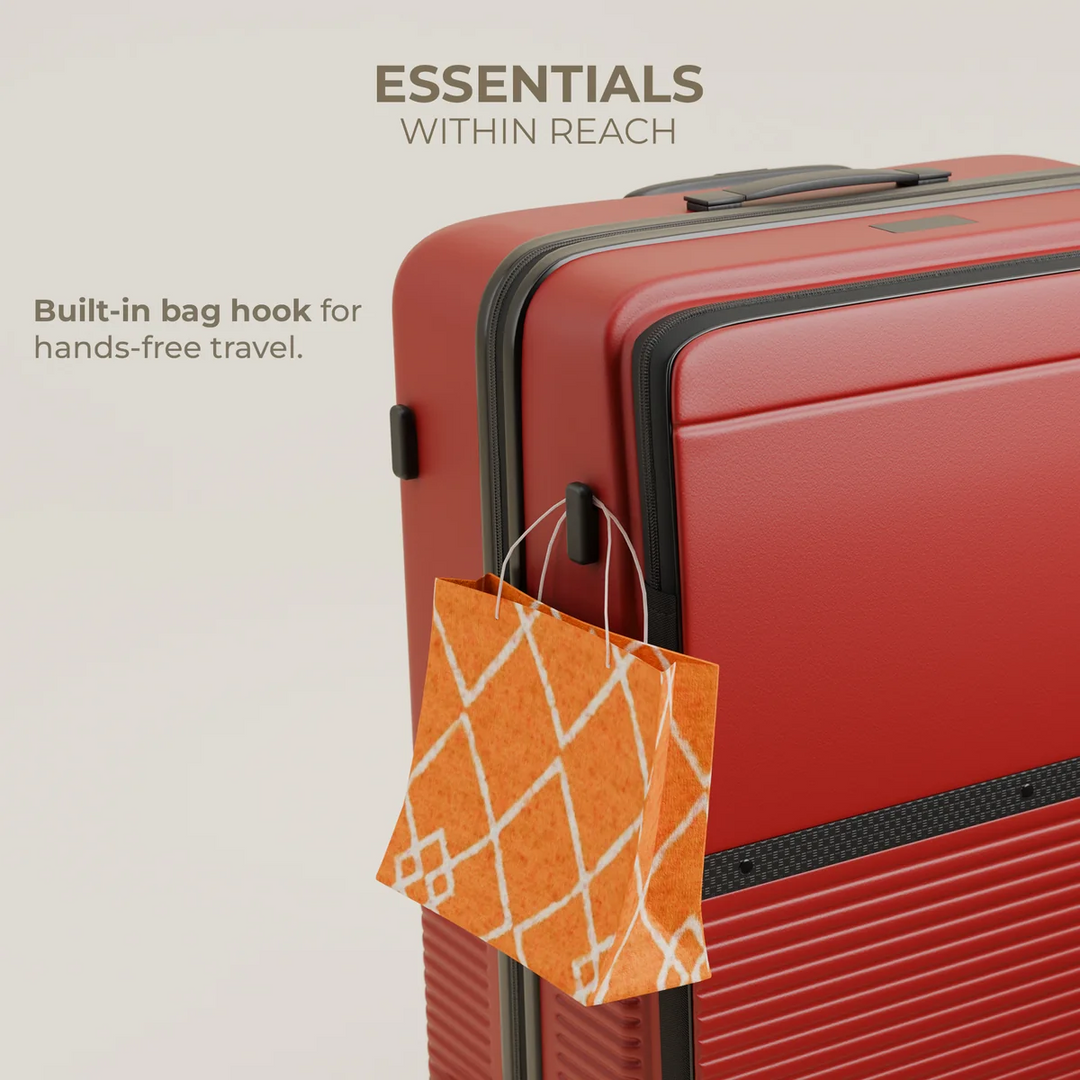 Eume Aerotop Check-In Large