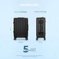 Eume Classic Cabin + Trunk Check-In Plus