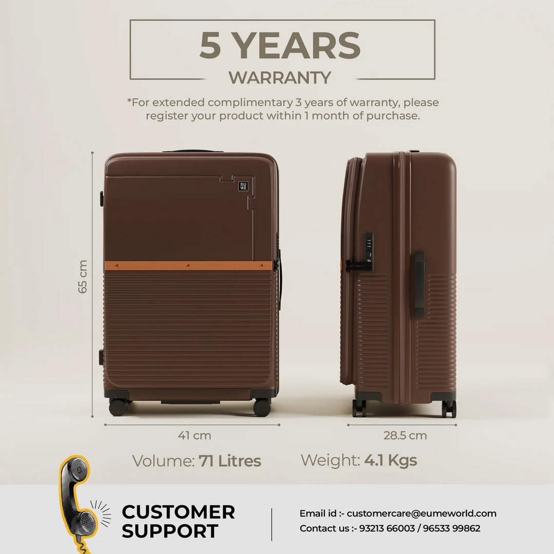 Eume Aerotop Check-In Large